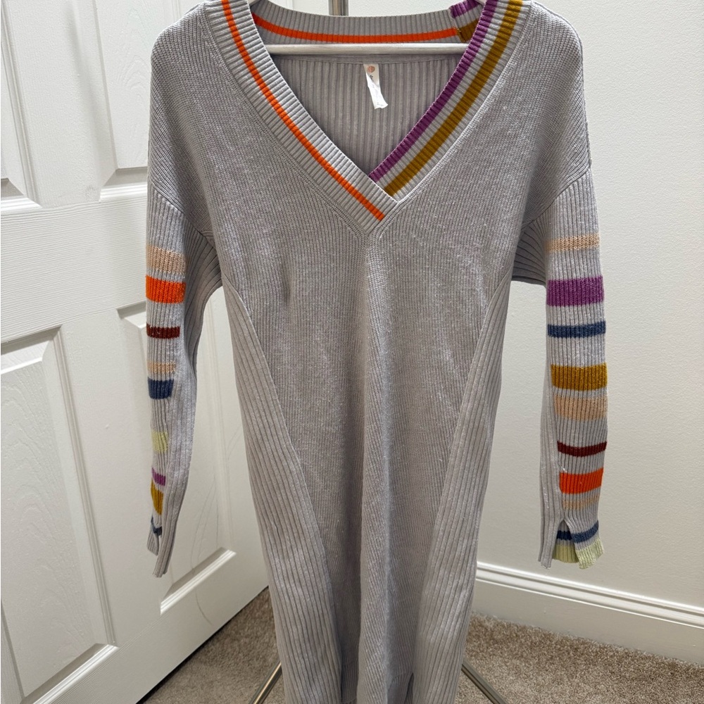 Anthropologie Sweater Dress